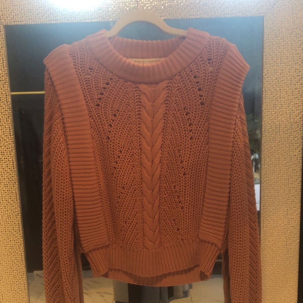 English Factory Sweater